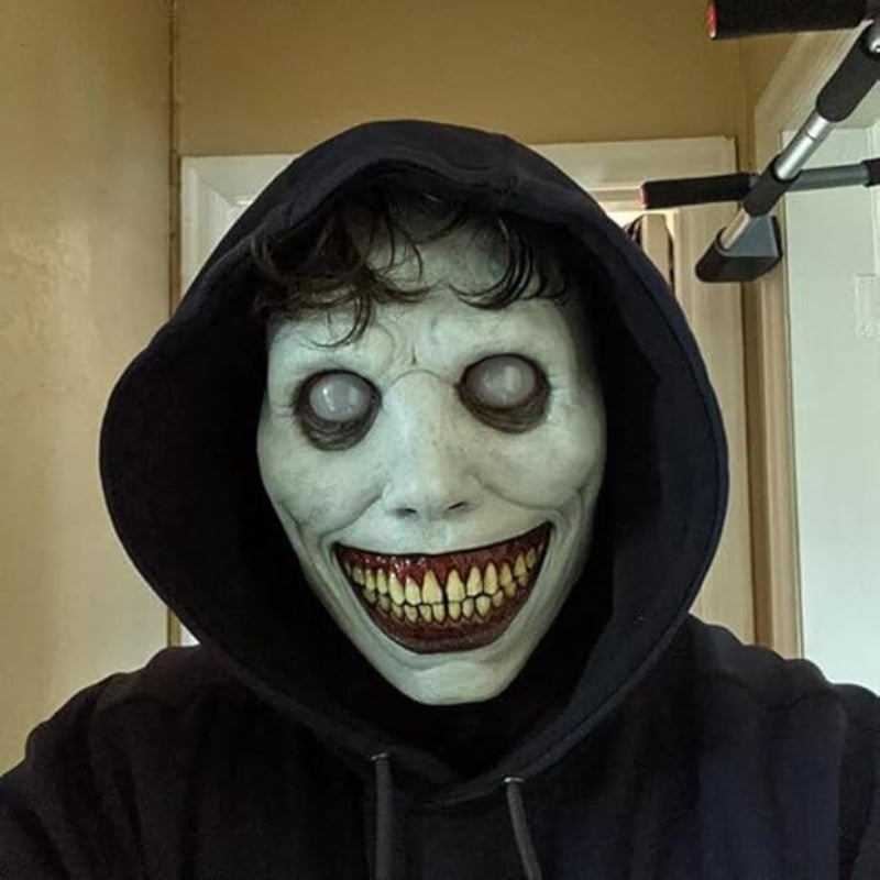 🎁Halloween Bestsellers-50%off👻🎃Creepy Horror Halloween Mask