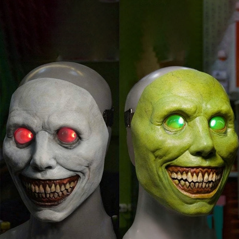 🎁Halloween Bestsellers-50%off👻🎃Creepy Horror Halloween Mask