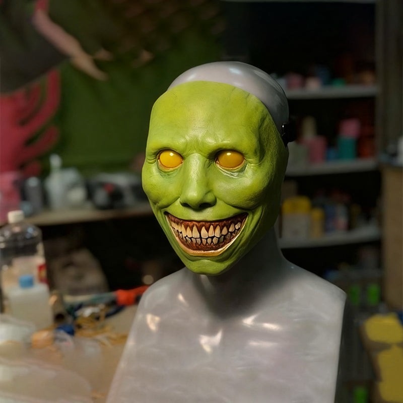 🎁Halloween Bestsellers-50%off👻🎃Creepy Horror Halloween Mask