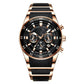 🔥LAST DAY PROMOTION - 50%OFF🔥Men's Waterproof Multifunctional Quartz Watch