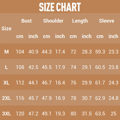 Men's Warm & Stylish Coat