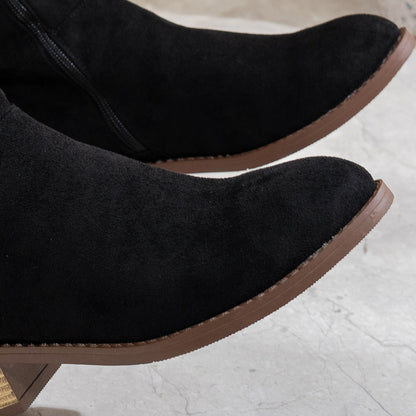 👢Best-selling hit-Women's Fashion Knee-High Boots