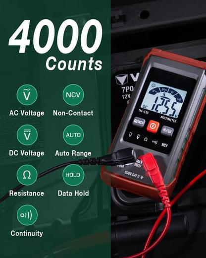 👍️Summer Hot Sale 49% OFF👍️Digital Multimeter