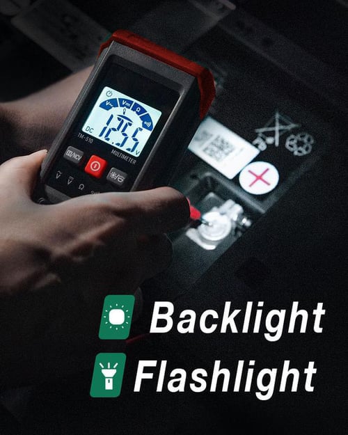 👍️Summer Hot Sale 49% OFF👍️Digital Multimeter