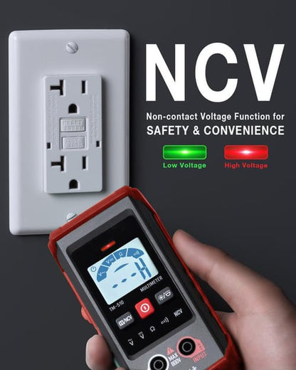 👍️Summer Hot Sale 49% OFF👍️Digital Multimeter