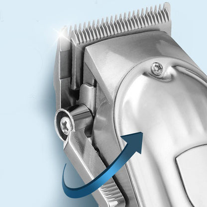 🔌 Powerful Rechargeable Hair Clipper: Long-Lasting Battery + IPX7 Waterproof, Easy Clean for Adults & Kids ✨📢📢Flash Sale⚡: Ending in 3 Hours!⏰⏰