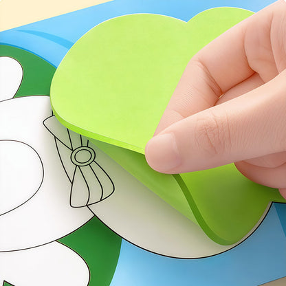Children’s DIY 3D EVA Sticker Craft