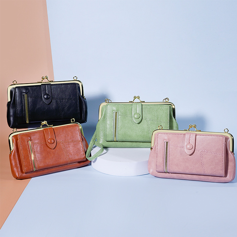 🔥LAST DAY SALE 50% OFF🔥2025 hot sale 🎁Crossbody Phone Bag with Multi-Card Organizer