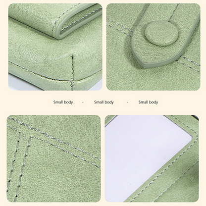 🔥LAST DAY SALE 50% OFF🔥2025 hot sale 🎁Crossbody Phone Bag with Multi-Card Organizer
