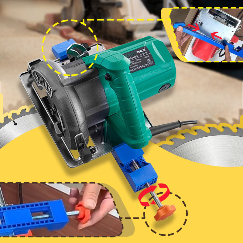 🔥Hot Sale 50% Off⚒️Portable Adjustable ABS Cutter Holder