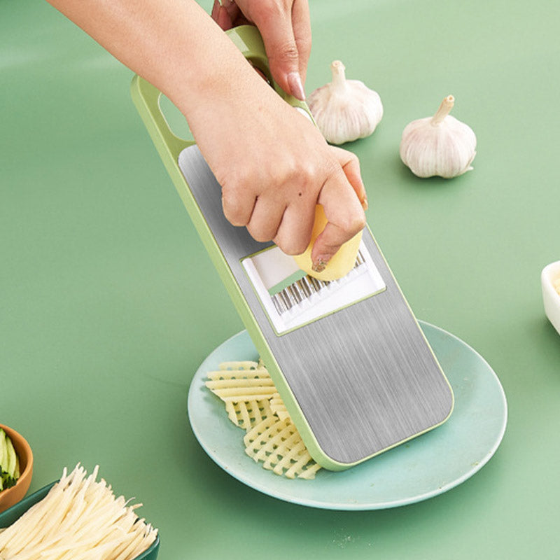 ⏰Black Friday Countdown! ⚡Multifunctional Kitchen Chopper with Hand Guard 💥Stock Alert, Grab It Now or Regret Later!