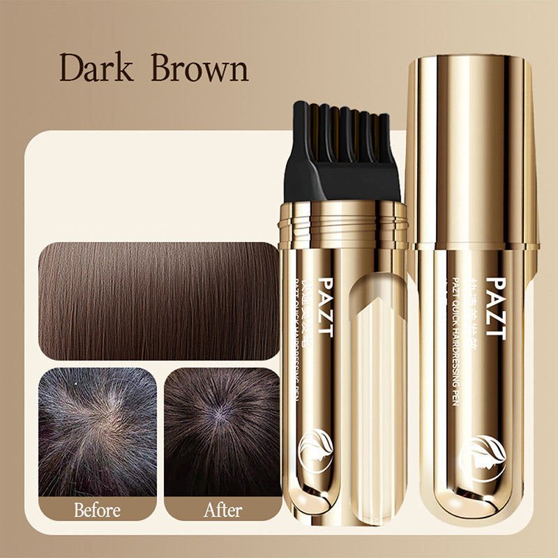 2-in-1 Convenient Hair Dye Comb For Gray Hair