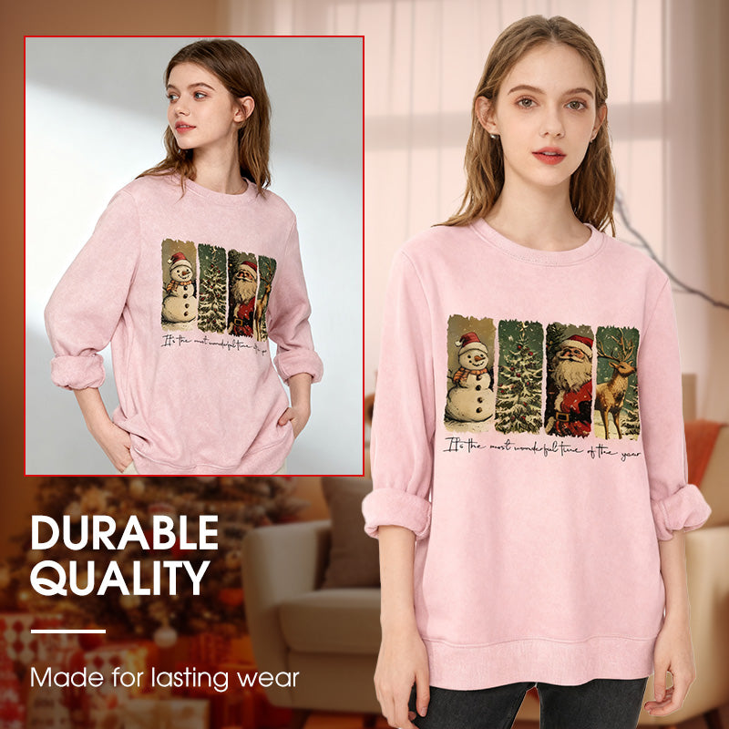 ⏳Time-Limited Special⏰Women's Casual Fashion Christmas Top