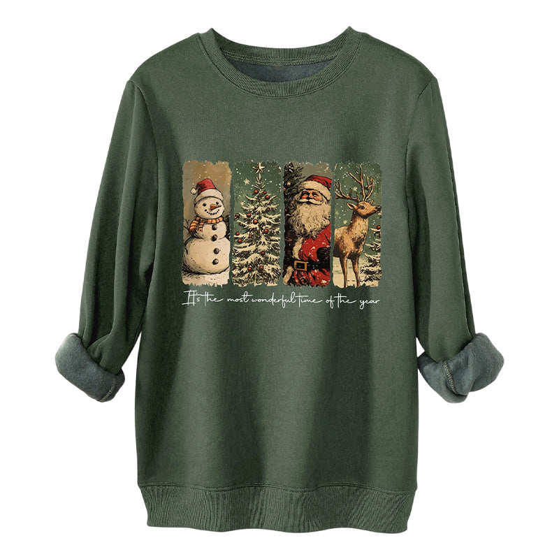 ⏳Time-Limited Special⏰Women's Casual Fashion Christmas Top