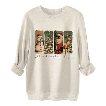 ⏳Time-Limited Special⏰Women's Casual Fashion Christmas Top