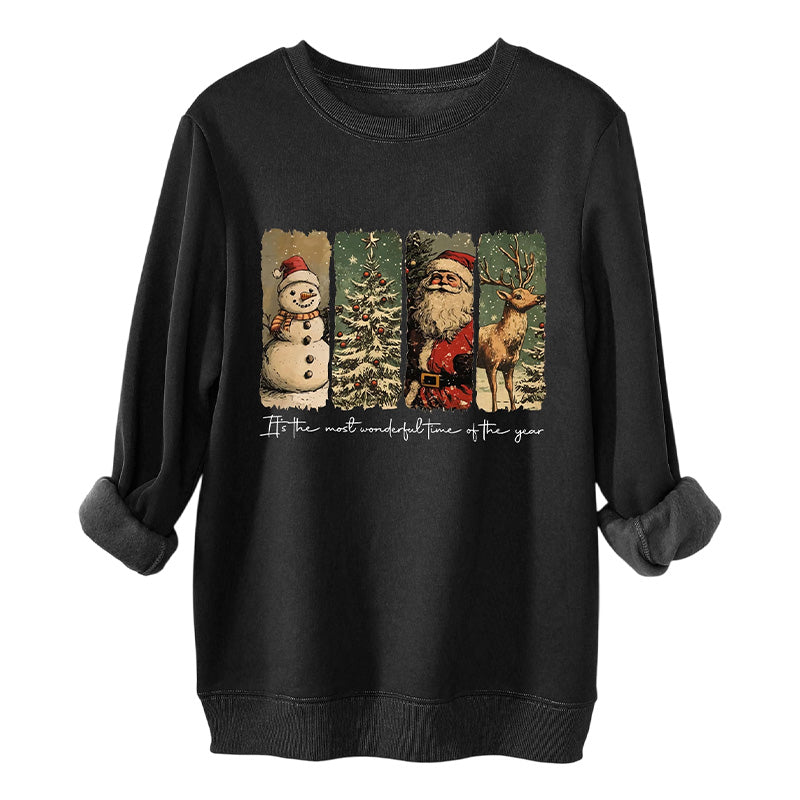 ⏳Time-Limited Special⏰Women's Casual Fashion Christmas Top