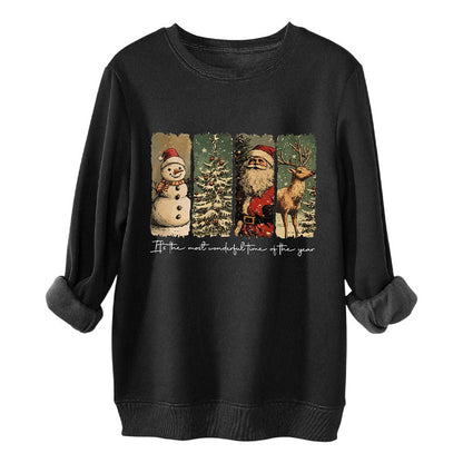 ⏳Time-Limited Special⏰Women's Casual Fashion Christmas Top