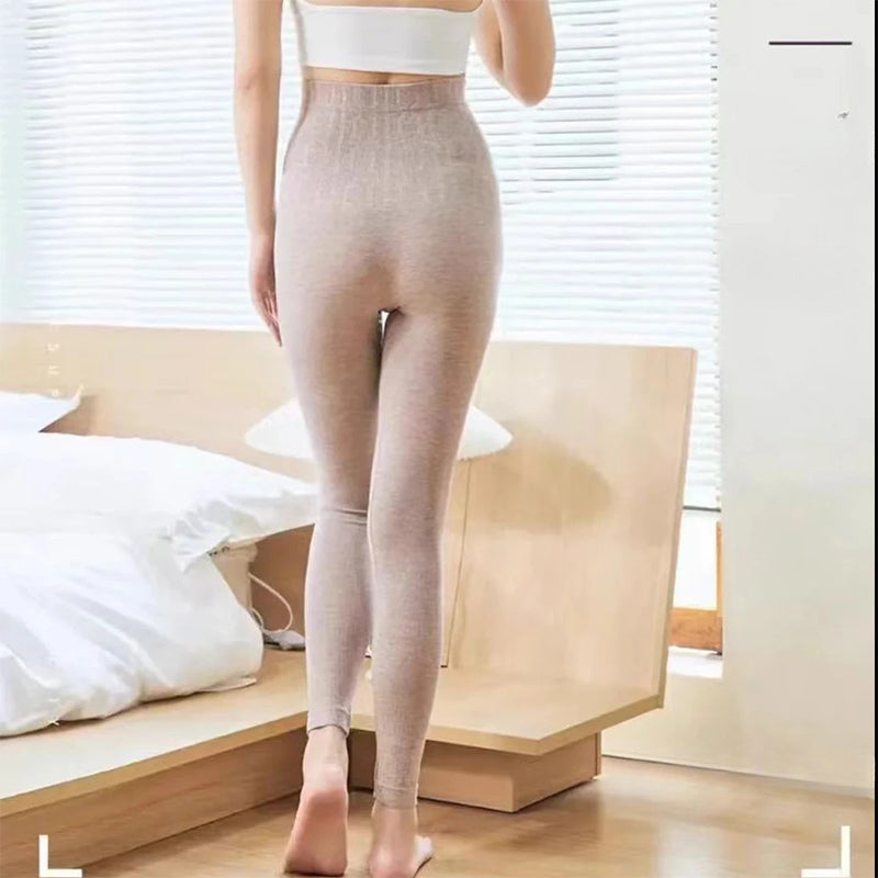 Women’s Warm Soft Close-Fitting Base Layer Pants