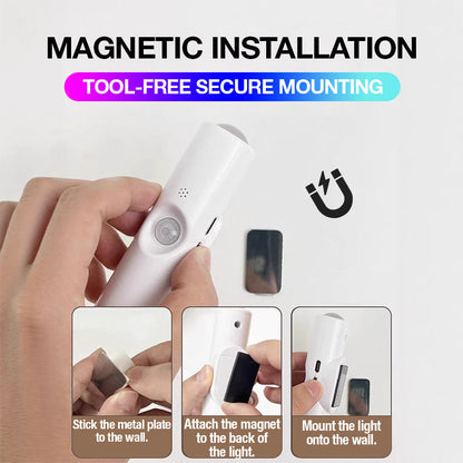 ✨Magnetic Smart Motion Sensor RGB Mood Light