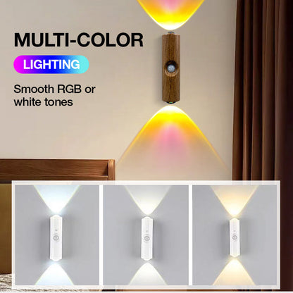 ✨Magnetic Smart Motion Sensor RGB Mood Light