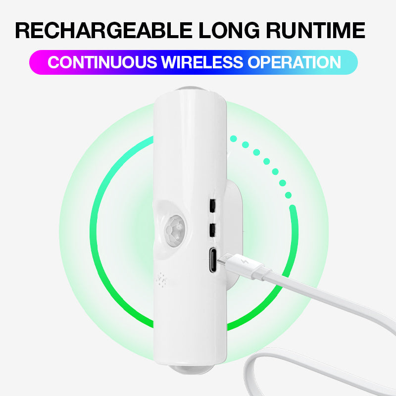 ✨Magnetic Smart Motion Sensor RGB Mood Light