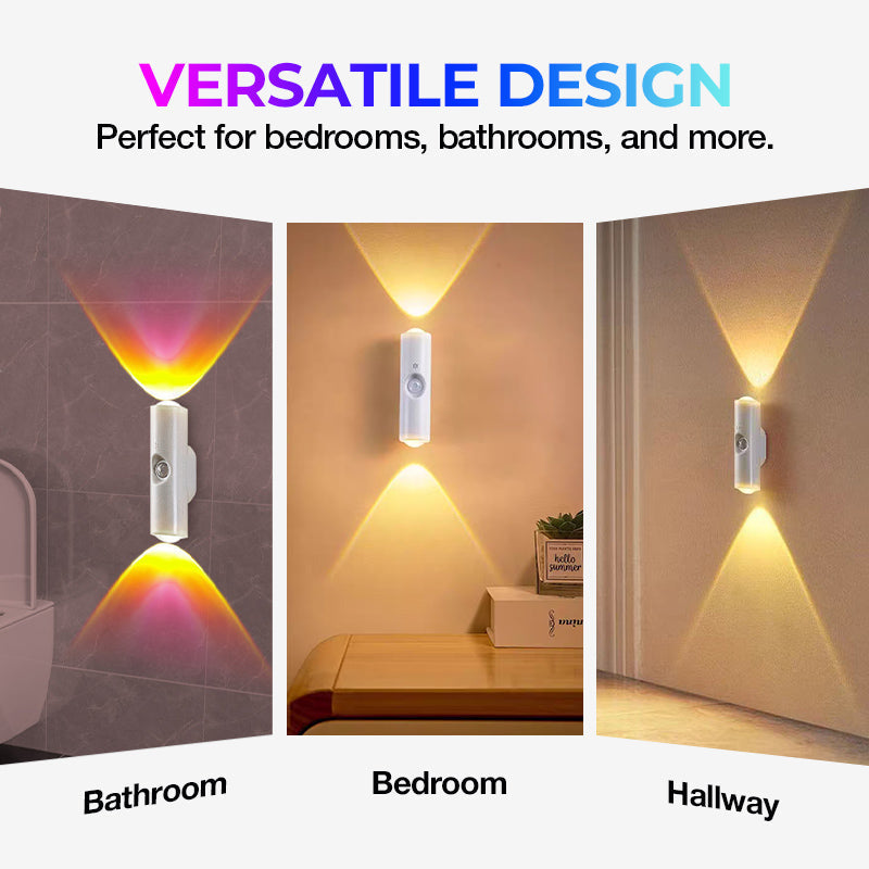 ✨Magnetic Smart Motion Sensor RGB Mood Light
