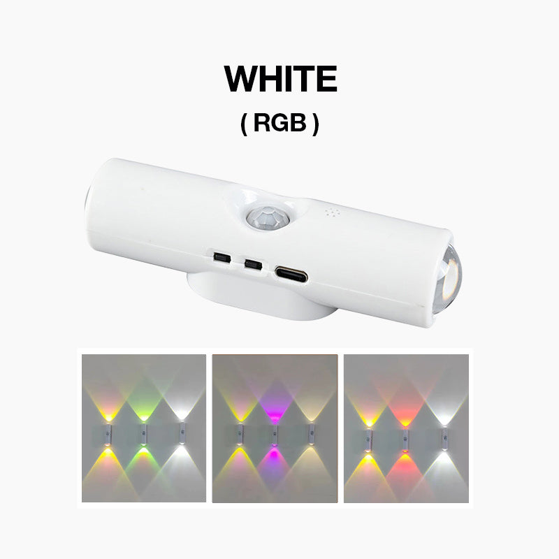 ✨Magnetic Smart Motion Sensor RGB Mood Light