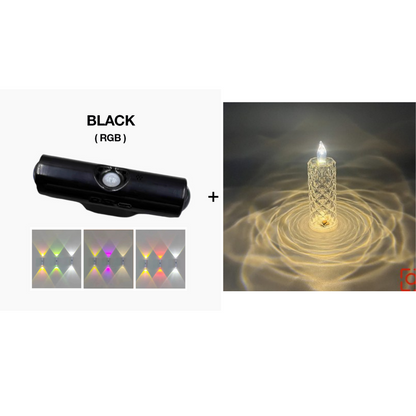 ✨Magnetic Smart Motion Sensor RGB Mood Light