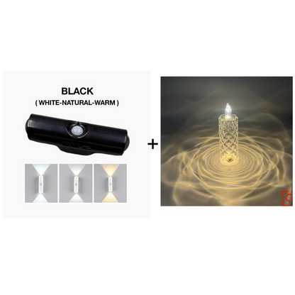 ✨Magnetic Smart Motion Sensor RGB Mood Light