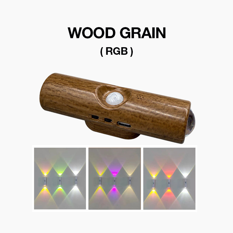 ✨Magnetic Smart Motion Sensor RGB Mood Light