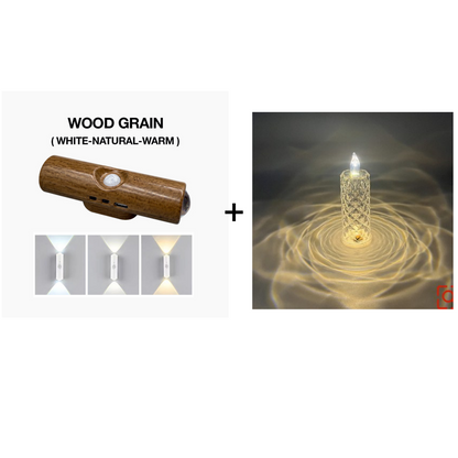 ✨Magnetic Smart Motion Sensor RGB Mood Light