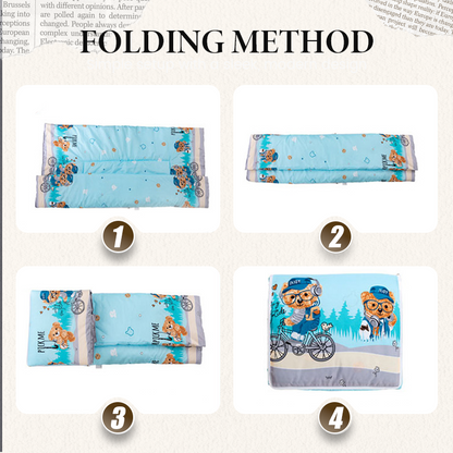 2-in-1 Stylish Soft Convertible Pillow Blanket