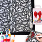 🎄Christmas Sale 70% OFF!!🎁🎁DIY Coloring Blanket with Markers