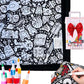 🎄Christmas Sale 70% OFF!!🎁🎁DIY Coloring Blanket with Markers