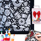🎄Christmas Sale 70% OFF!!🎁🎁DIY Coloring Blanket with Markers
