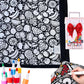 🎄Christmas Sale 70% OFF!!🎁🎁DIY Coloring Blanket with Markers