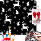🎄Christmas Sale 70% OFF!!🎁🎁DIY Coloring Blanket with Markers