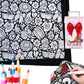 🎄Christmas Sale 70% OFF!!🎁🎁DIY Coloring Blanket with Markers