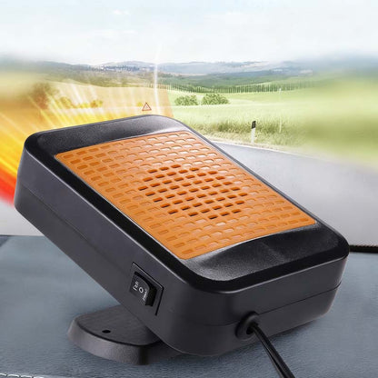 ⏳Limited-time 50% off⏰Portable Car Heater & Defroster🚗🔥