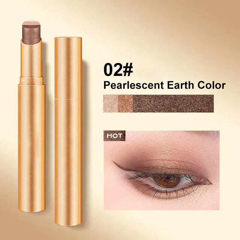 🥰HOT SALE 50% OFF🥰Gradient Three-Color Eyeshadow Stick