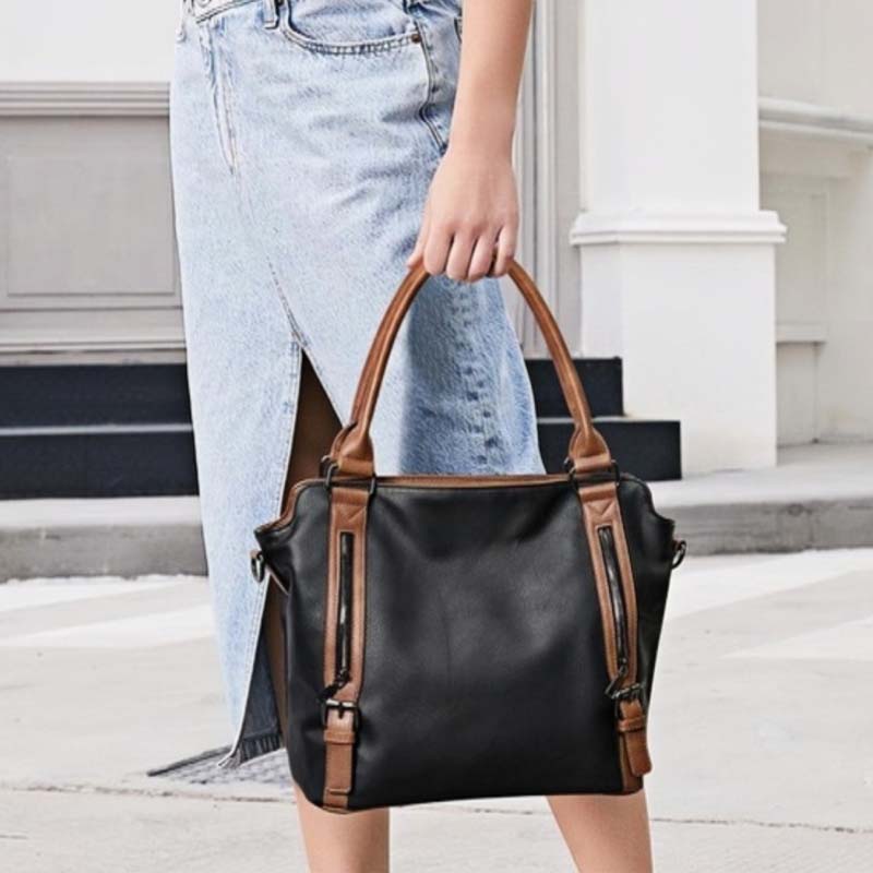 ✨🎅Last-Minute Christmas Offers 🎄👜Women's Casual Fashion Large-Capacity Bag