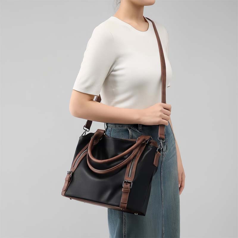✨🎅Last-Minute Christmas Offers 🎄👜Women's Casual Fashion Large-Capacity Bag