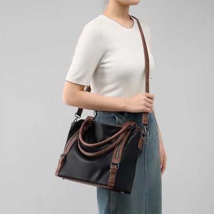 ✨🎅Last-Minute Christmas Offers 🎄👜Women's Casual Fashion Large-Capacity Bag