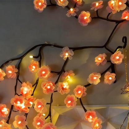 🔥HOT SALE 50% OFF🎁Floral Vine Ambiance Lights