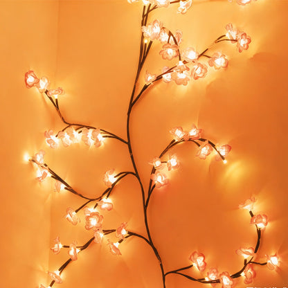 🔥HOT SALE 50% OFF🎁Floral Vine Ambiance Lights