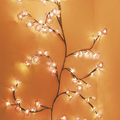 🔥HOT SALE 50% OFF🎁Floral Vine Ambiance Lights