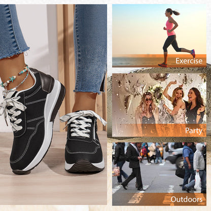 📢50% OFF NOW🔥Casual Platform Sneakers