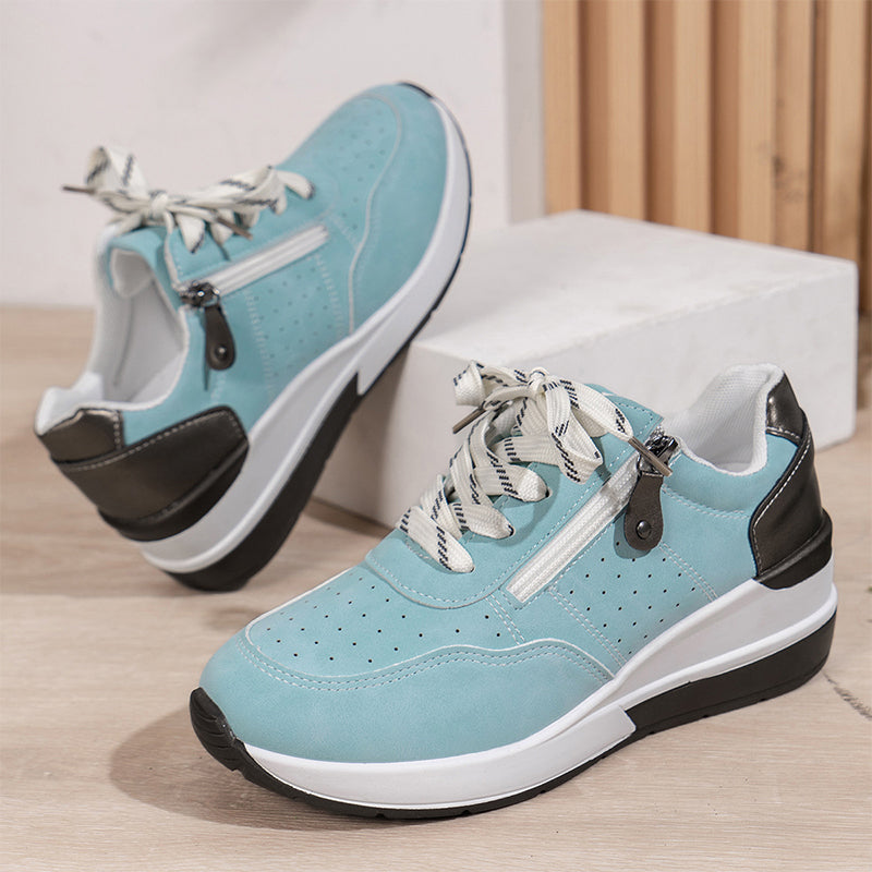 📢50% OFF NOW🔥Casual Platform Sneakers