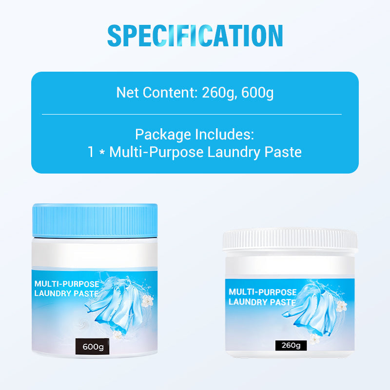 ✨Multi-Purpose Deep Cleaning Laundry Paste✨