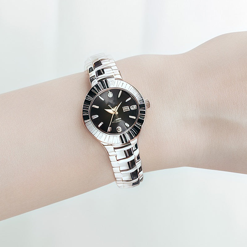 💖LAST DAY PROMOTION - 50%OFF 💖 Women’s Elegant Waterproof Watch